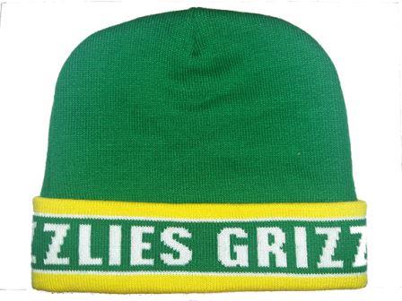 Gorro acrílico tejido