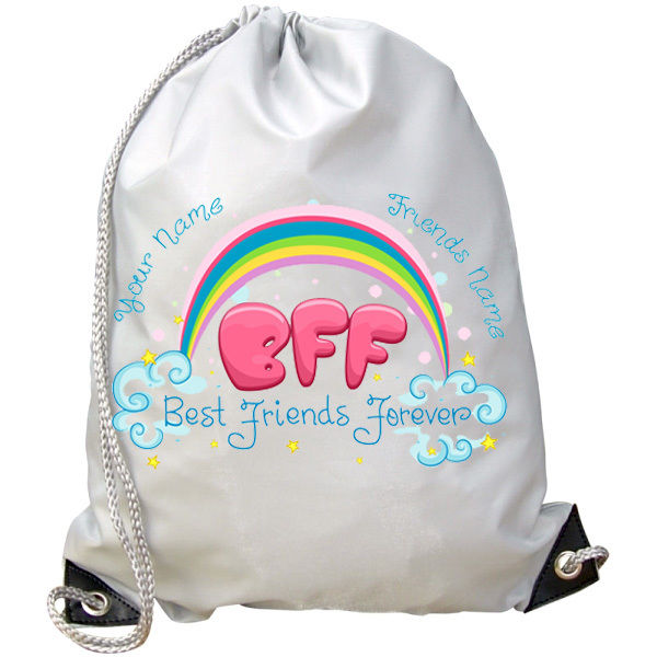 Bolsa tipo Gimnasio Personalizada