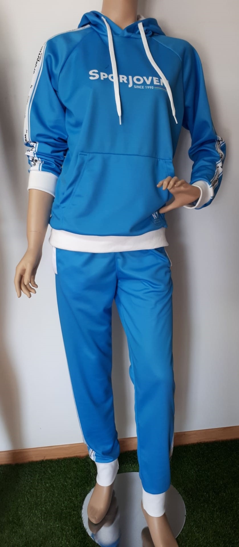 Chandal subliimado personalizado