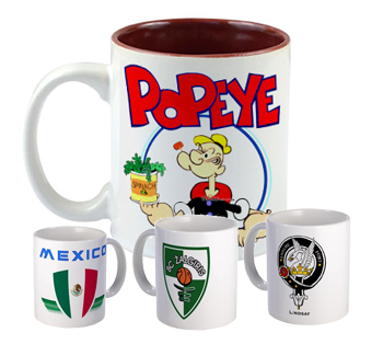 Tazas Personalizadas